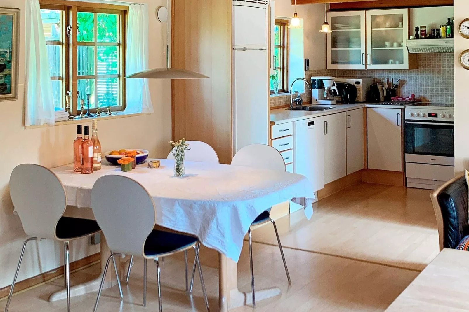 5 person holiday home in Nexø-Indoor