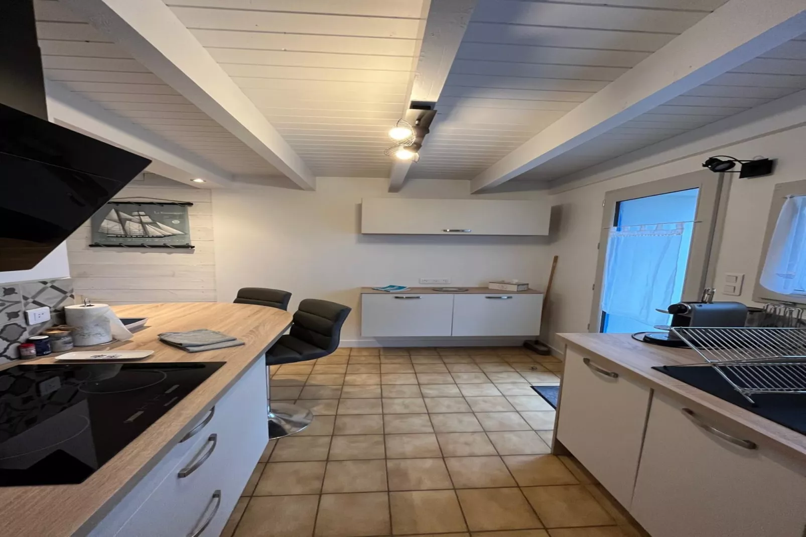 TY MANOA - Landéda-Kitchen
