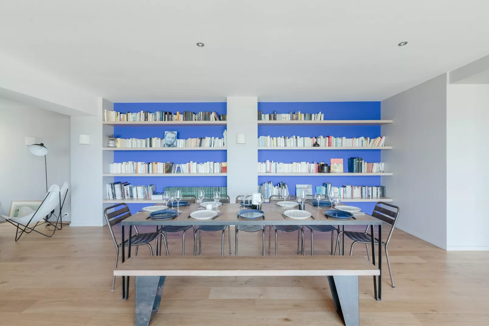 TY KOREJOU - Plouguerneau-Dining room