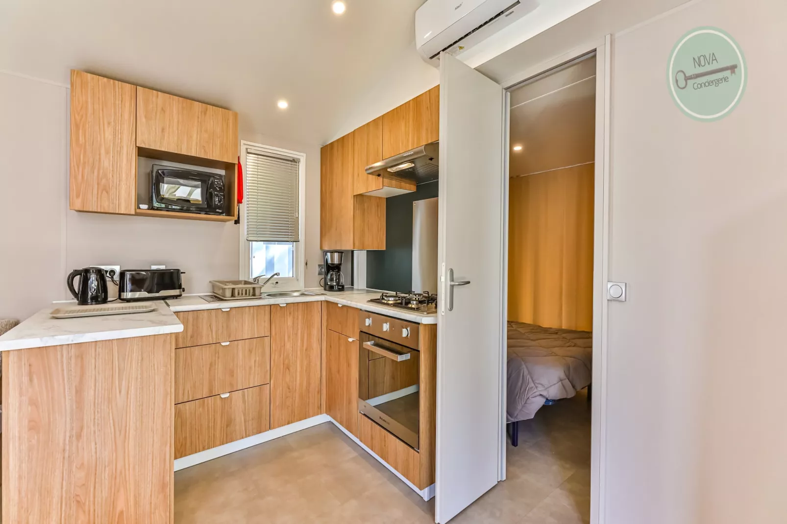 Le Bois Masson 130 by Nova-Kitchen