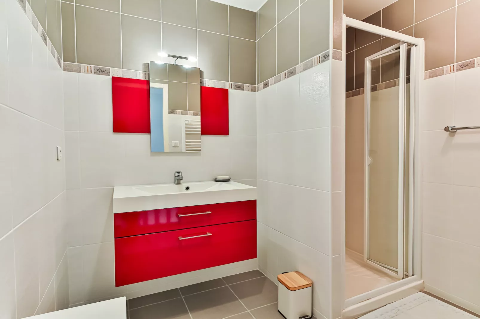 Maison  Résidence Les Bains de Mer 20-Bathroom
