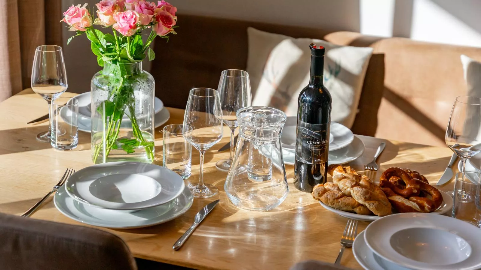 Tauernsuites Mitterwirt TOP 212-Dining room