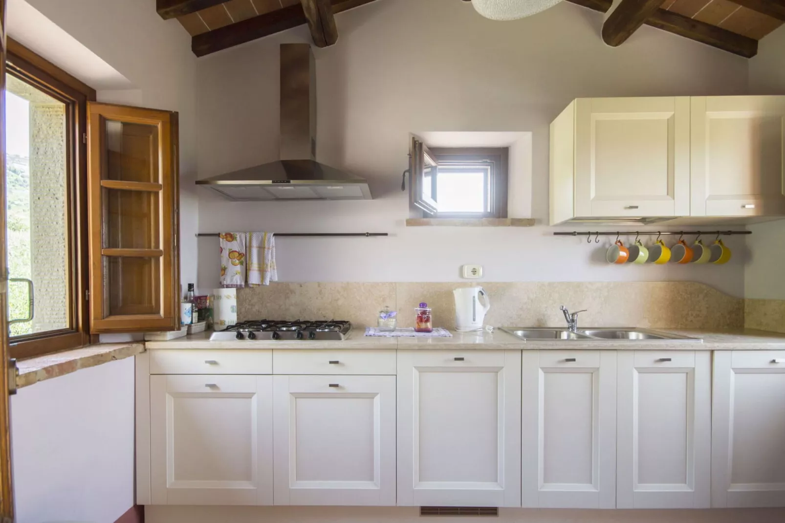 Villa il Sasso-Kitchen