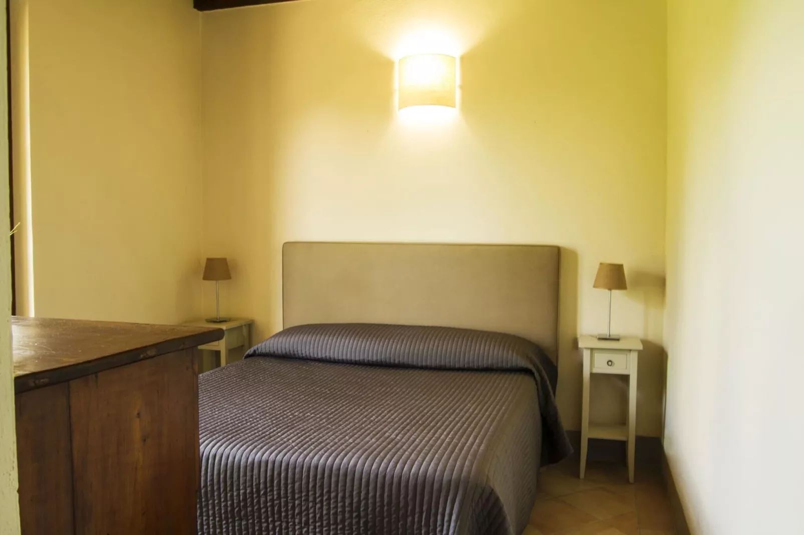Orangerie degli Ulivi-Bedroom