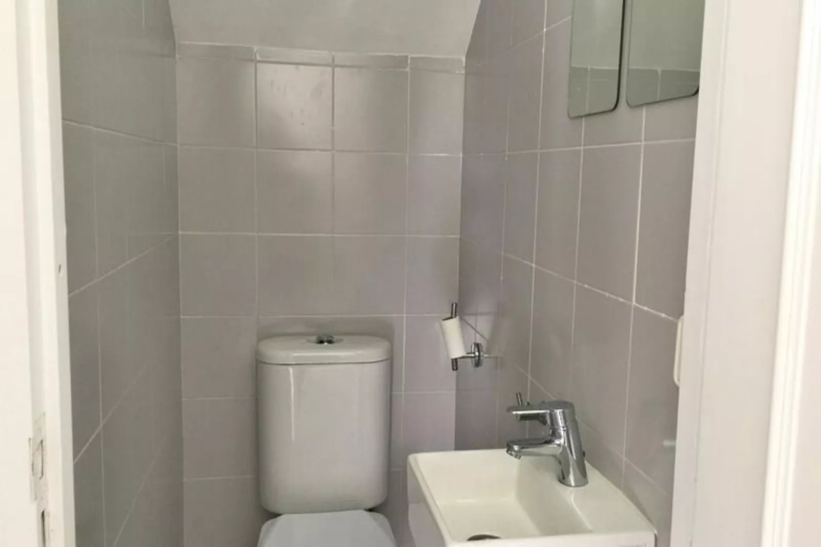 Maison à L'Estartit-Badezimmer