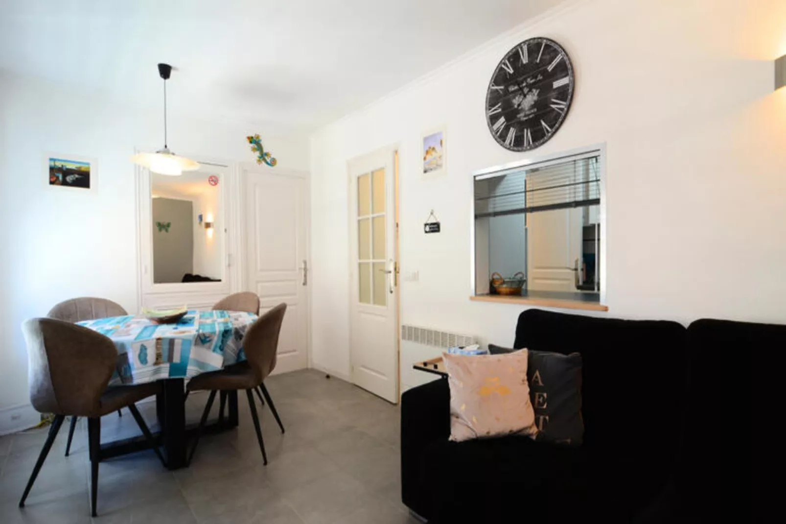 Appartements à L'Estartit-Extérieur été