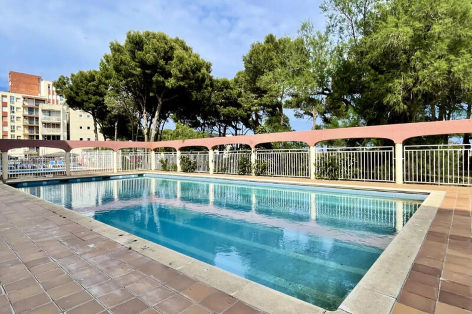 Appartements à L'Estartit-Pool
