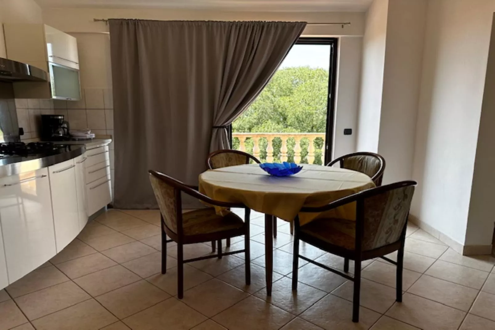 Apartment Branko II in Porec, Istria-Dining room