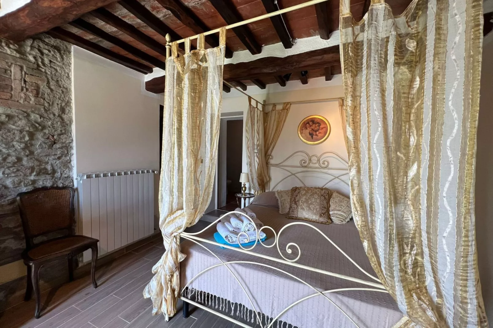 Villa Patrizia-Living room