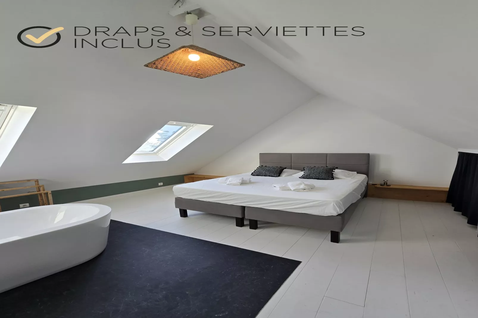 TY LAOUEN - Plougonvelin-Chambre