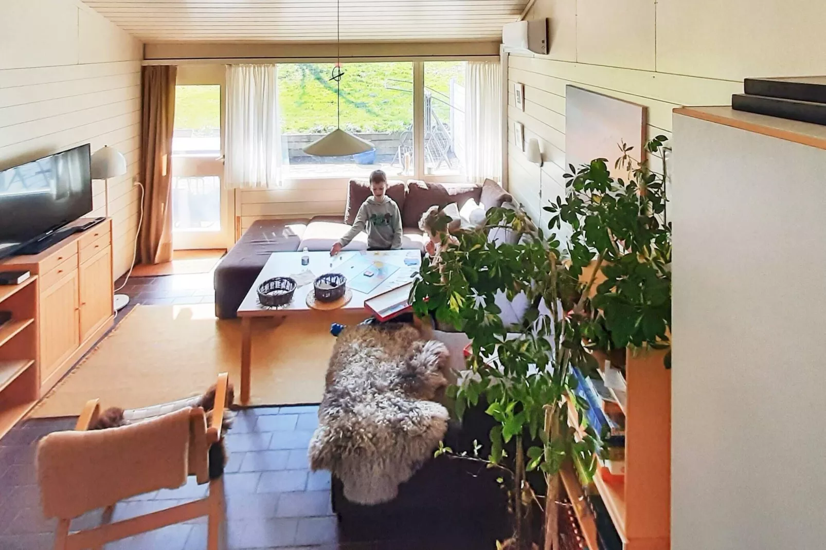 LØJT FERIECENTER-Indoor