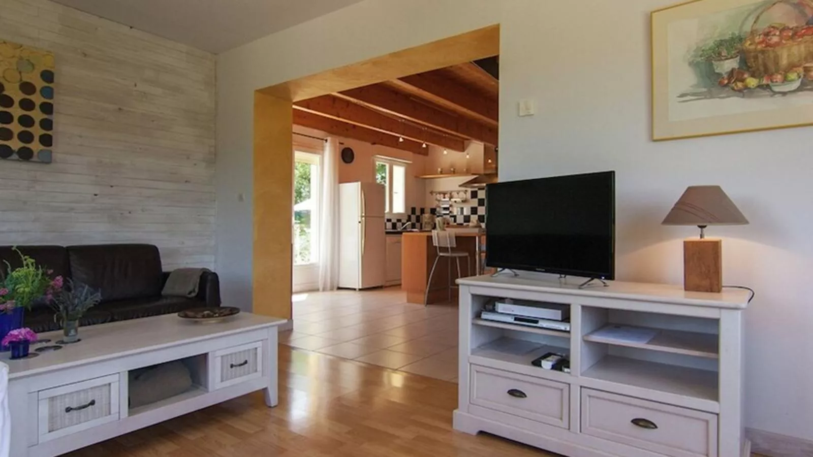 Villa Cethi-Living room