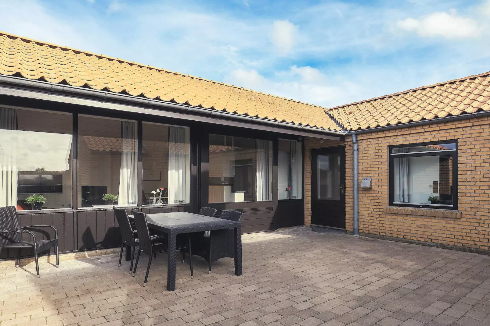 3 vær.,6 pers.,STANDARD-Extérieur