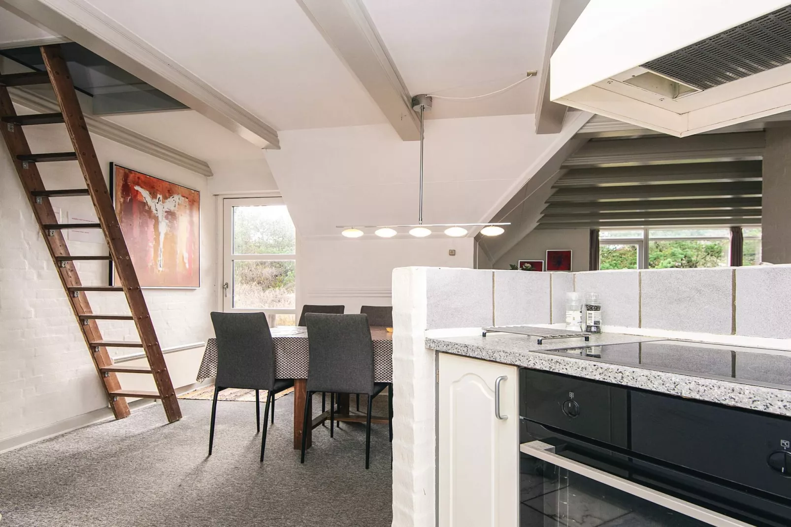 4 star holiday home in Blåvand-Indoor