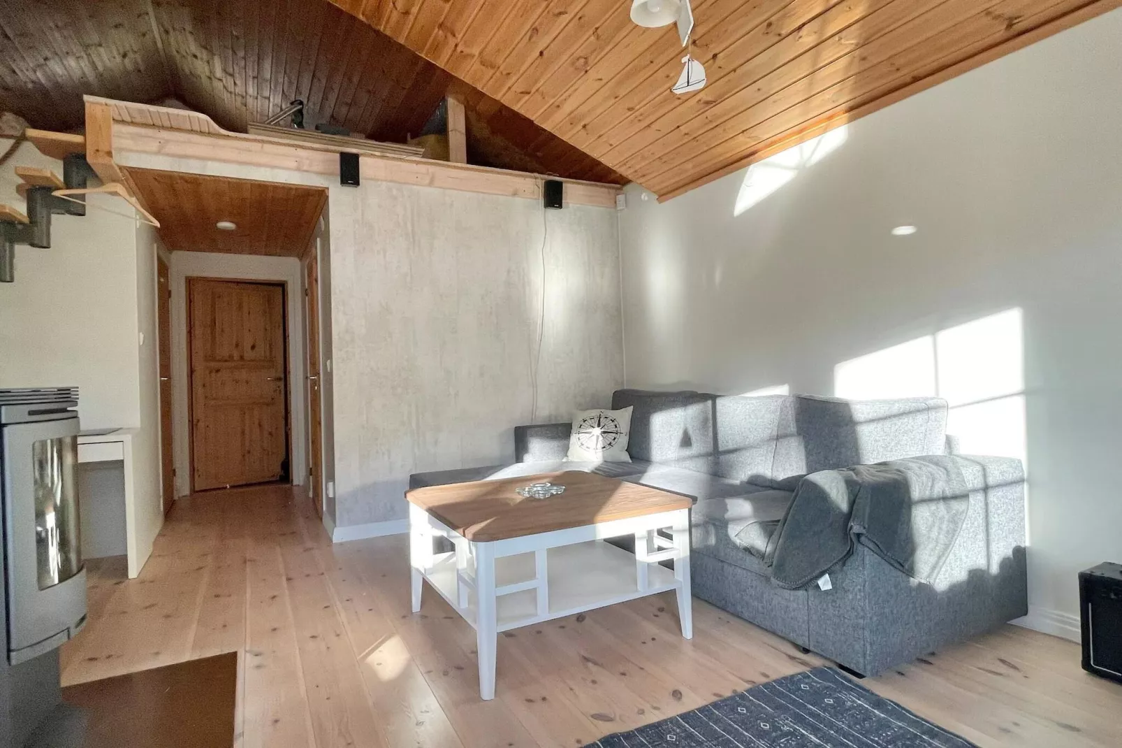 4 person holiday home in FIGEHOLM-Indoor