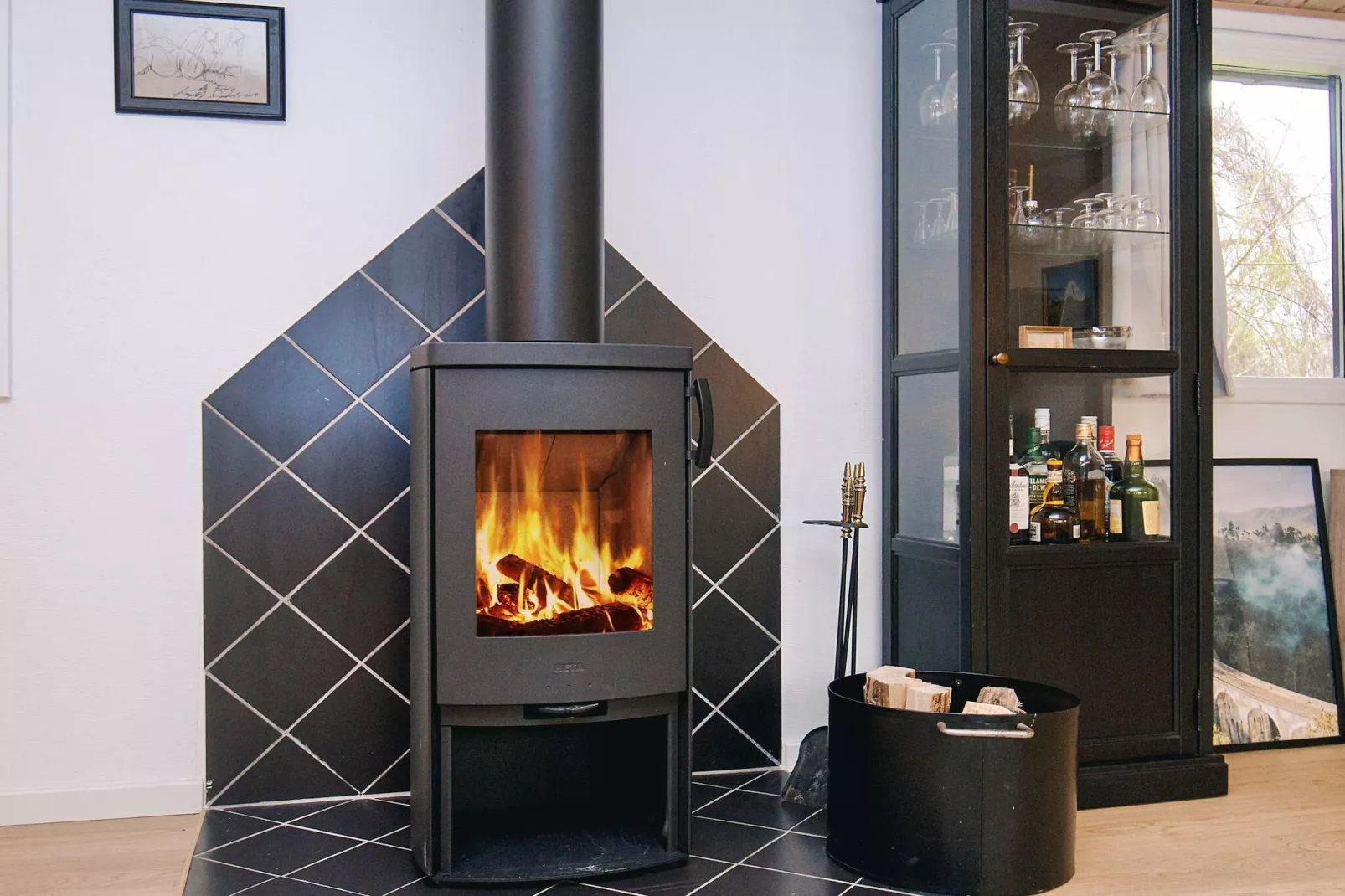8 person holiday home in Holbæk-Indoor