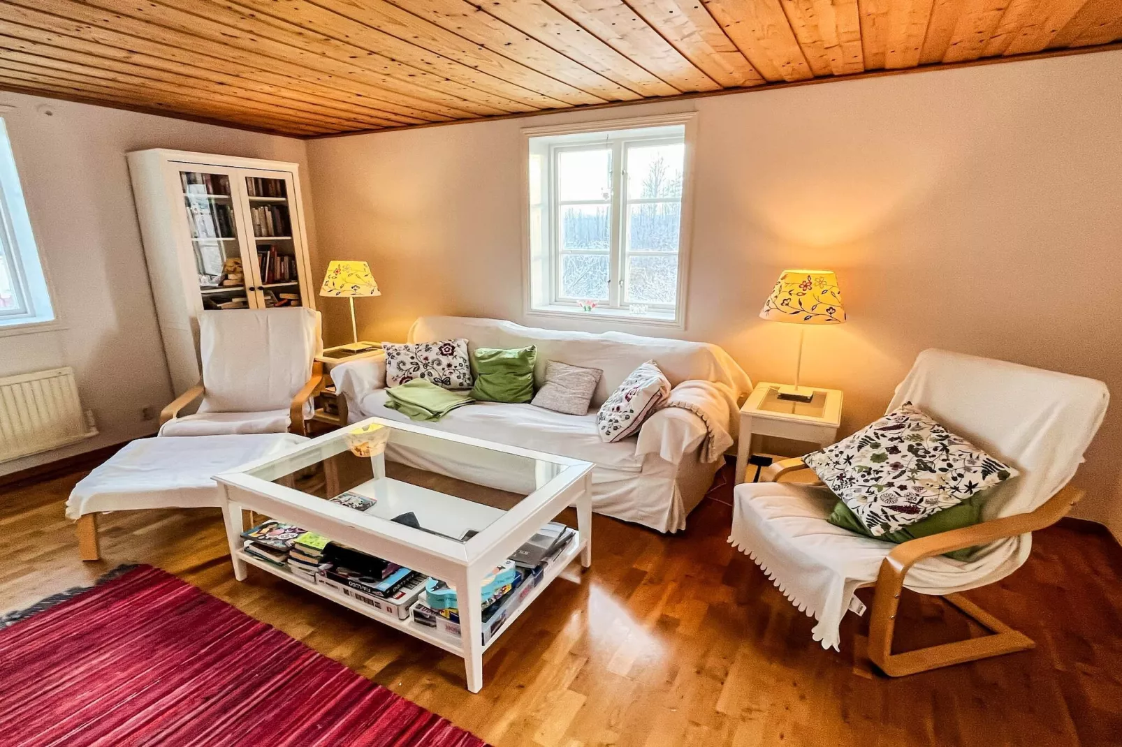 4 Sterne Ferienhaus in åMMEBERG-Innen