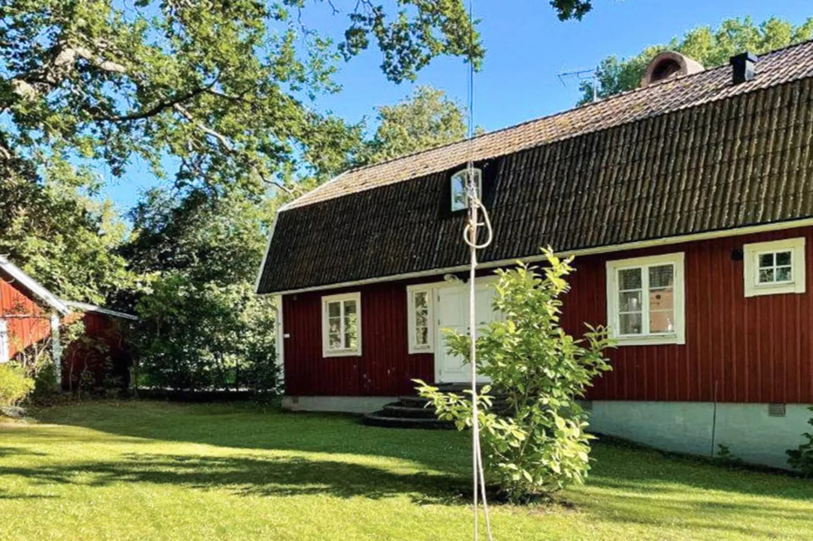 4 star holiday home in FÄRJESTADEN-Outdoor