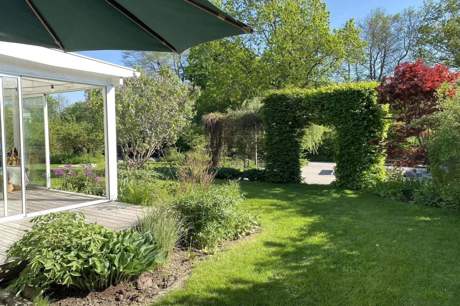 4 star holiday home in STENUNGSUND-Outdoor
