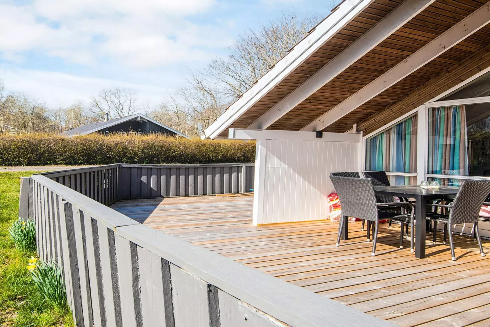 4 star holiday home in Sydals-Outdoor