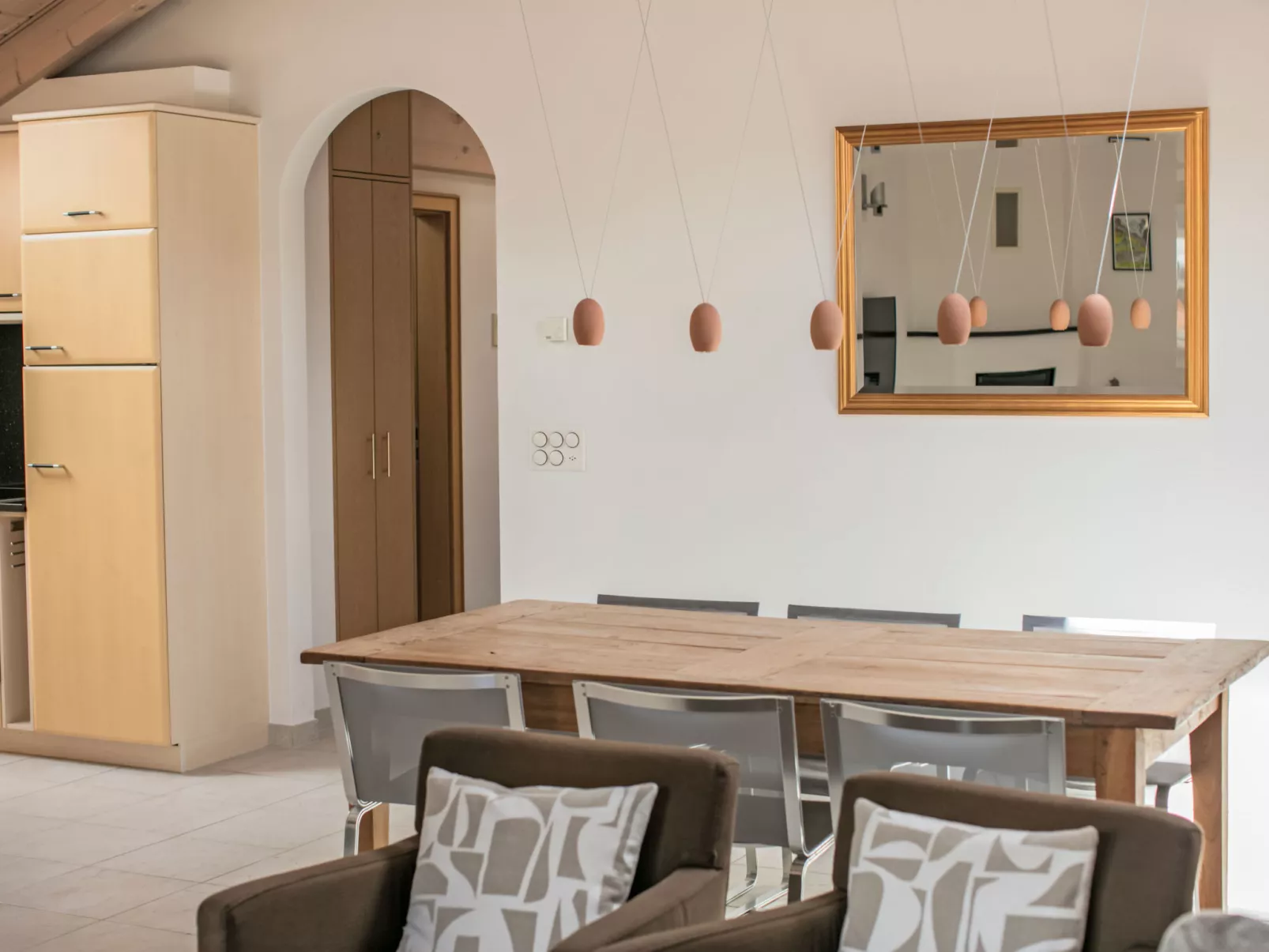 Residence Chateau B-Inside