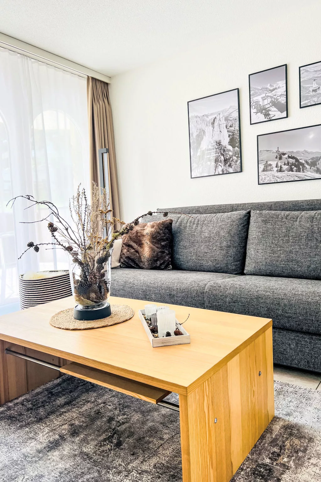 Residence Chateau B-Drinnen