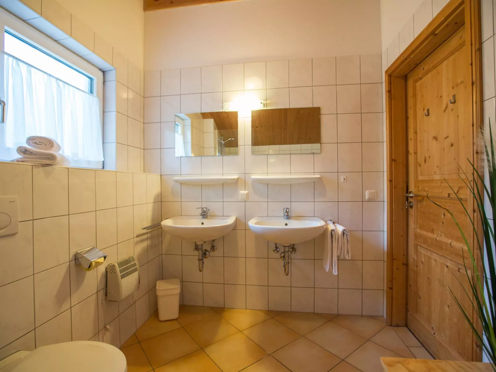 Mit 3 Schlafzimmern 8 Personen-Inside