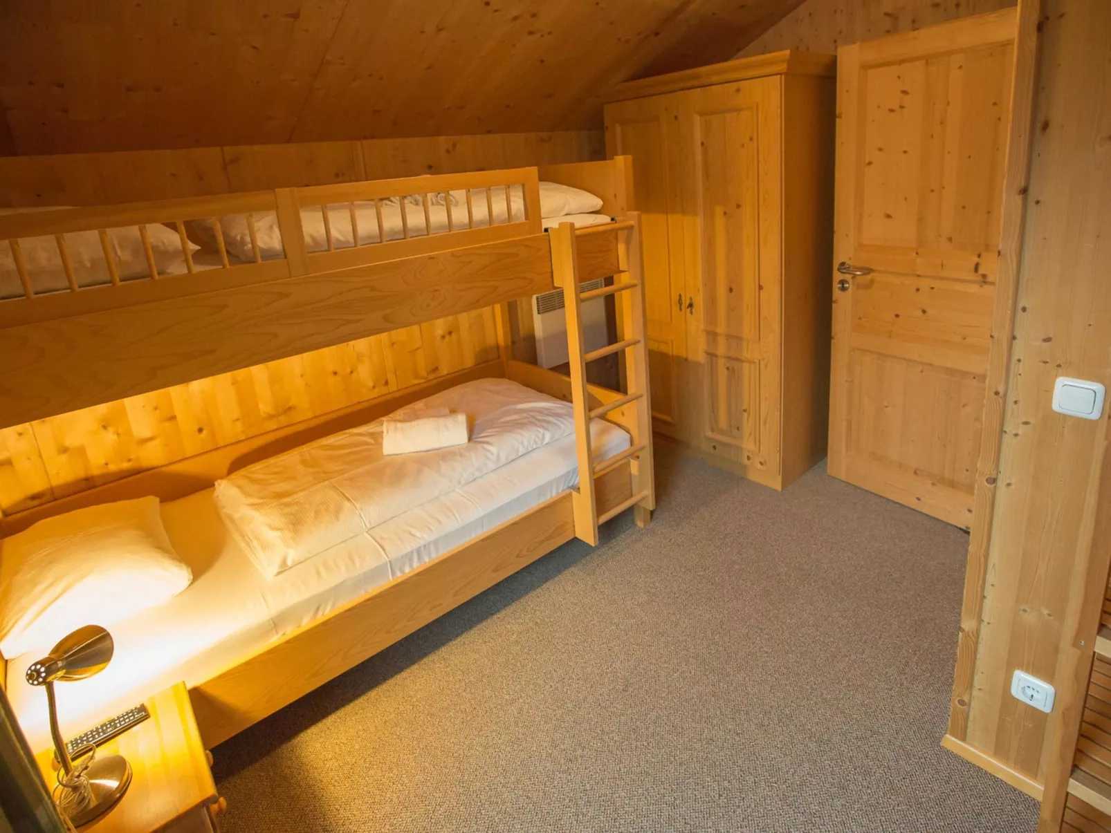 Family mit 3 Schlafzimmern 8 Personen-Inside