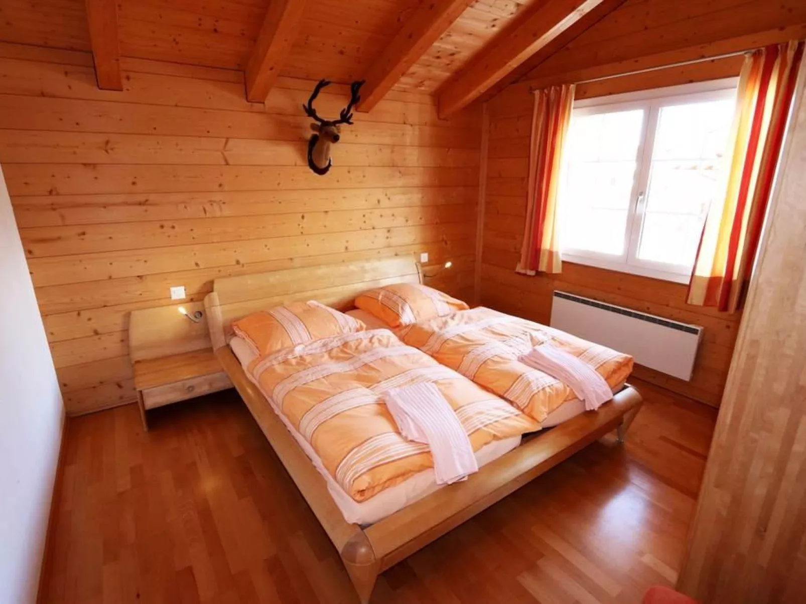 Chalet Inge-Drinnen