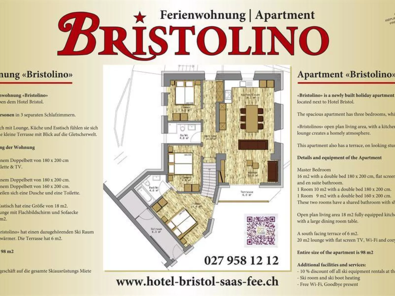 Apartment Bristolino-Outside