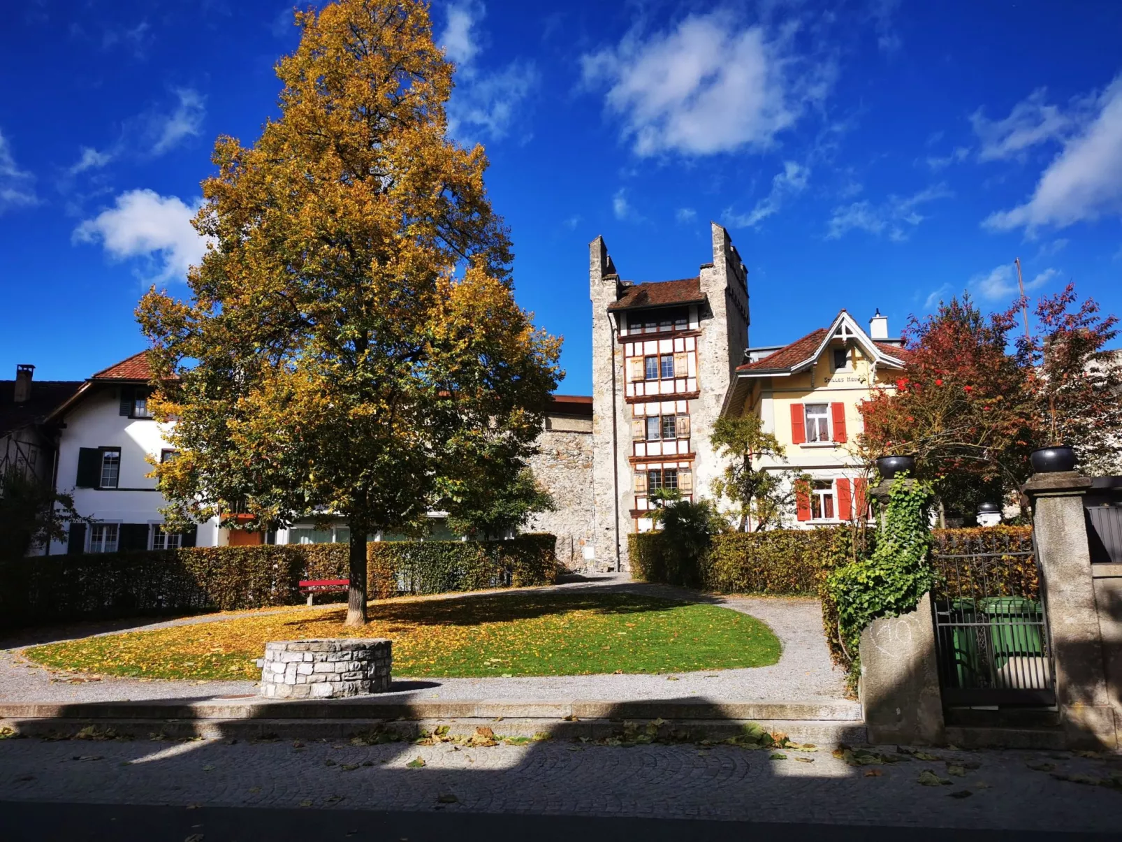 B&B am Berntor-Draußen