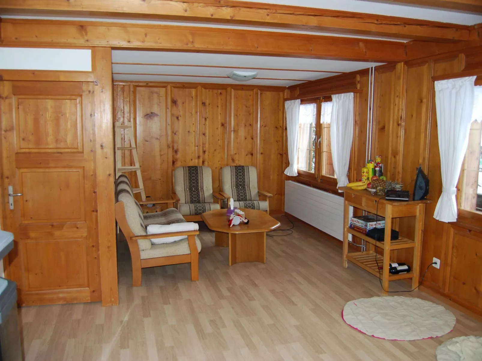 Ferienhaus Niesen View-Inside