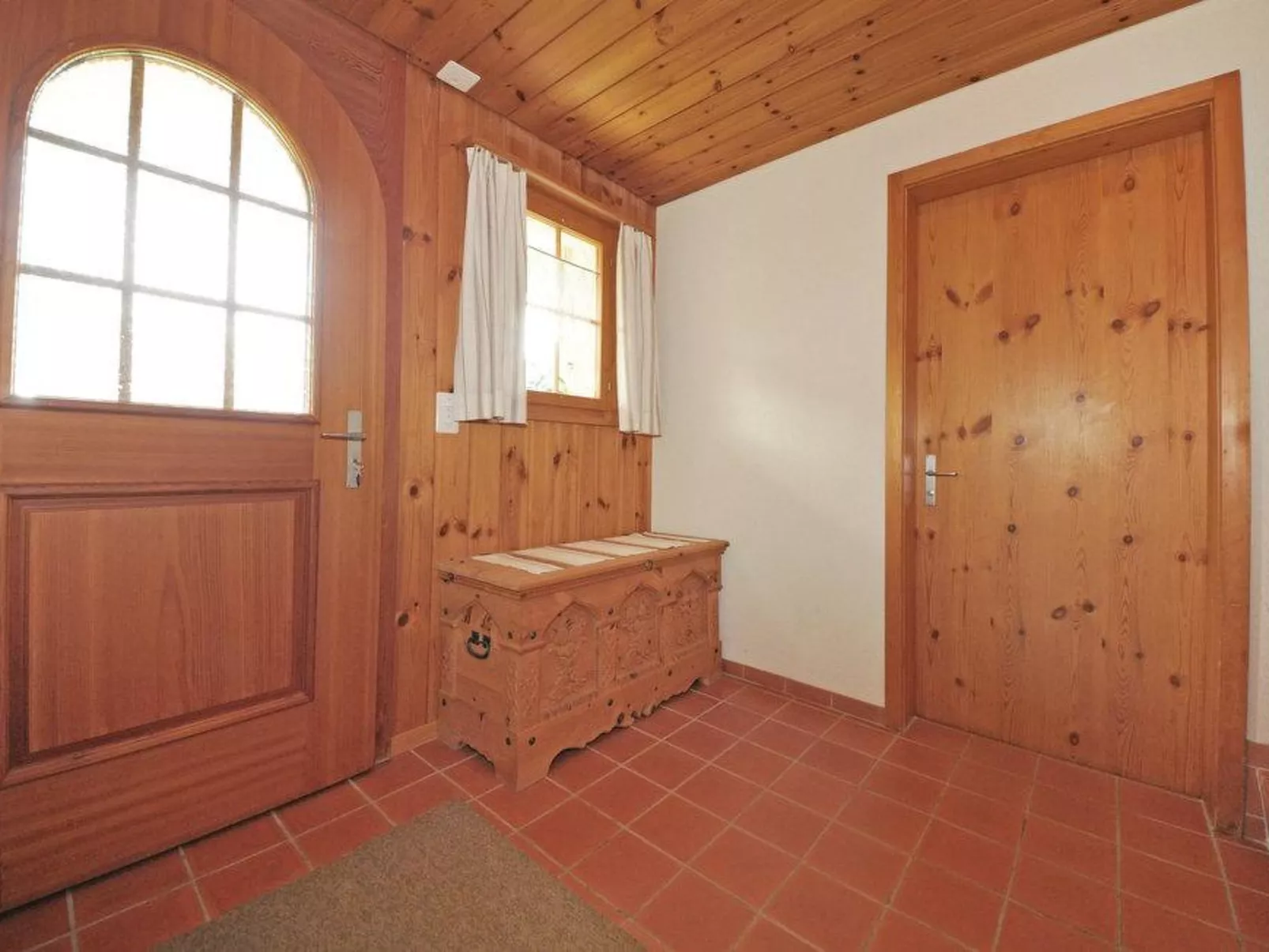 Chalet Bodenweg-Dedans