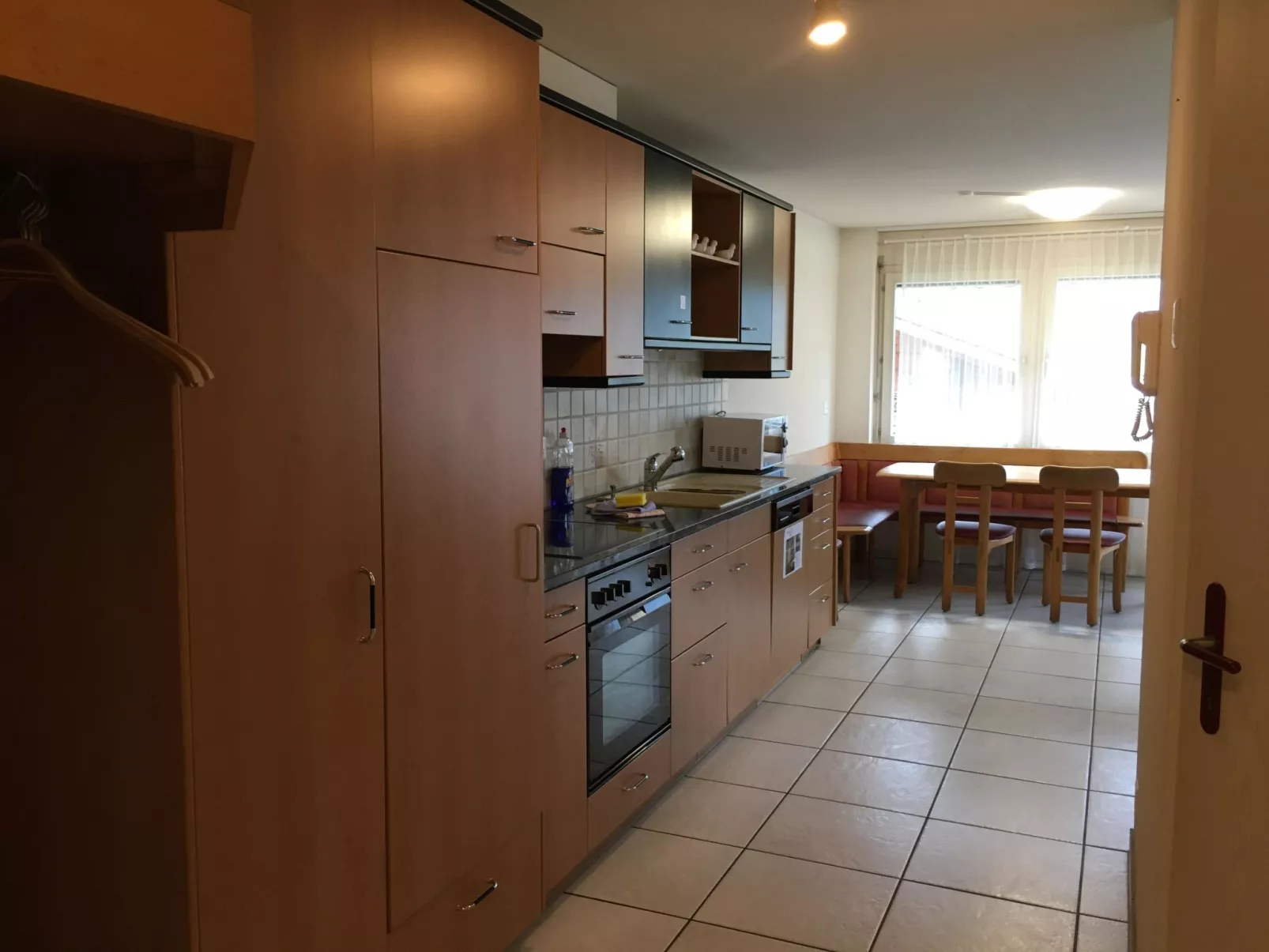Schwizi's Holiday Apartments-Inside