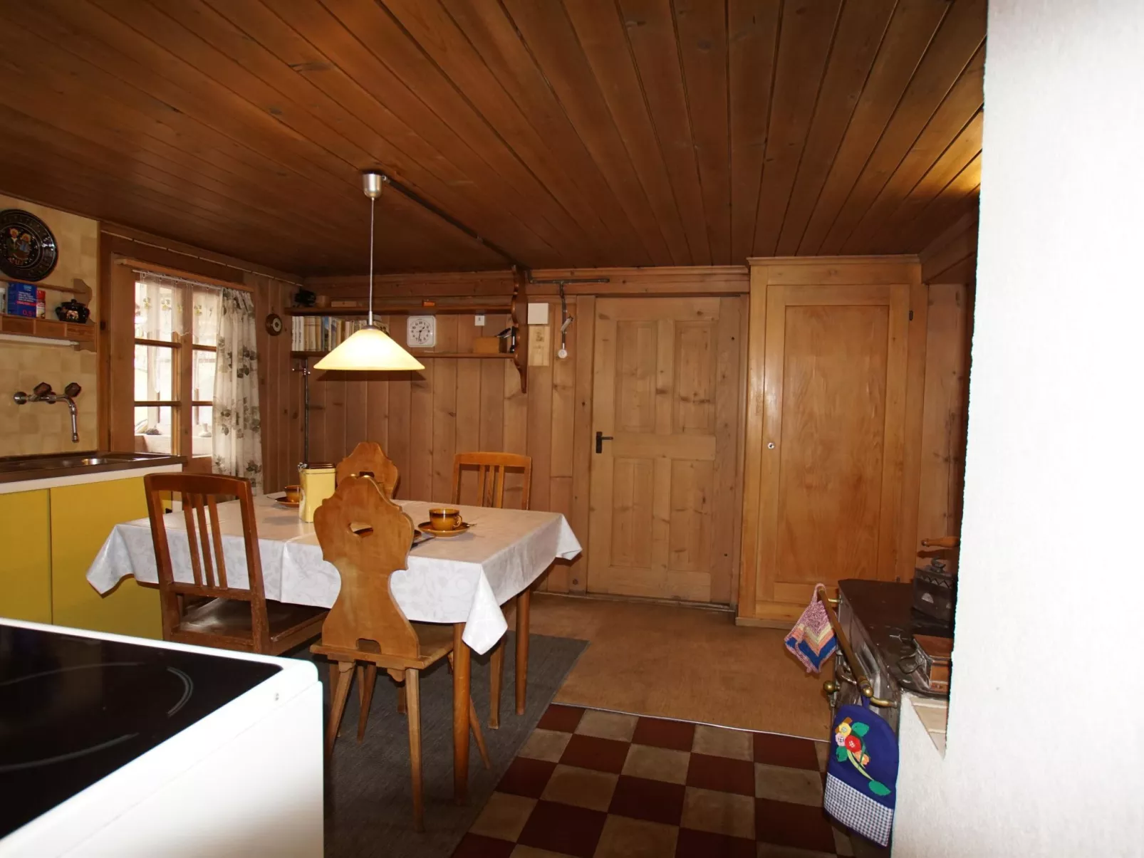 Ferienwohnung Haltenboden-Inside