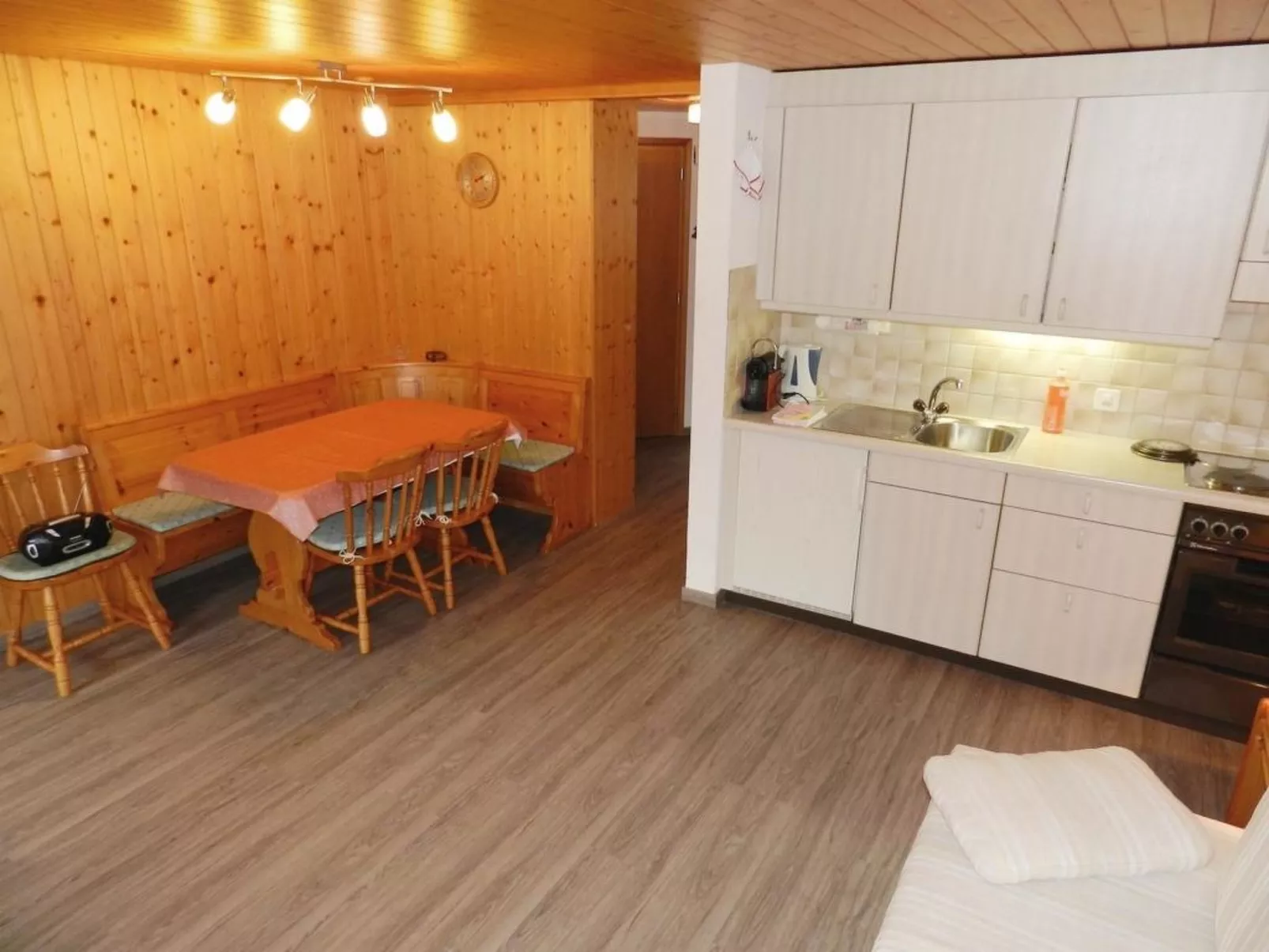 Résidence Sonnegg (Vuilleumier)-Inside