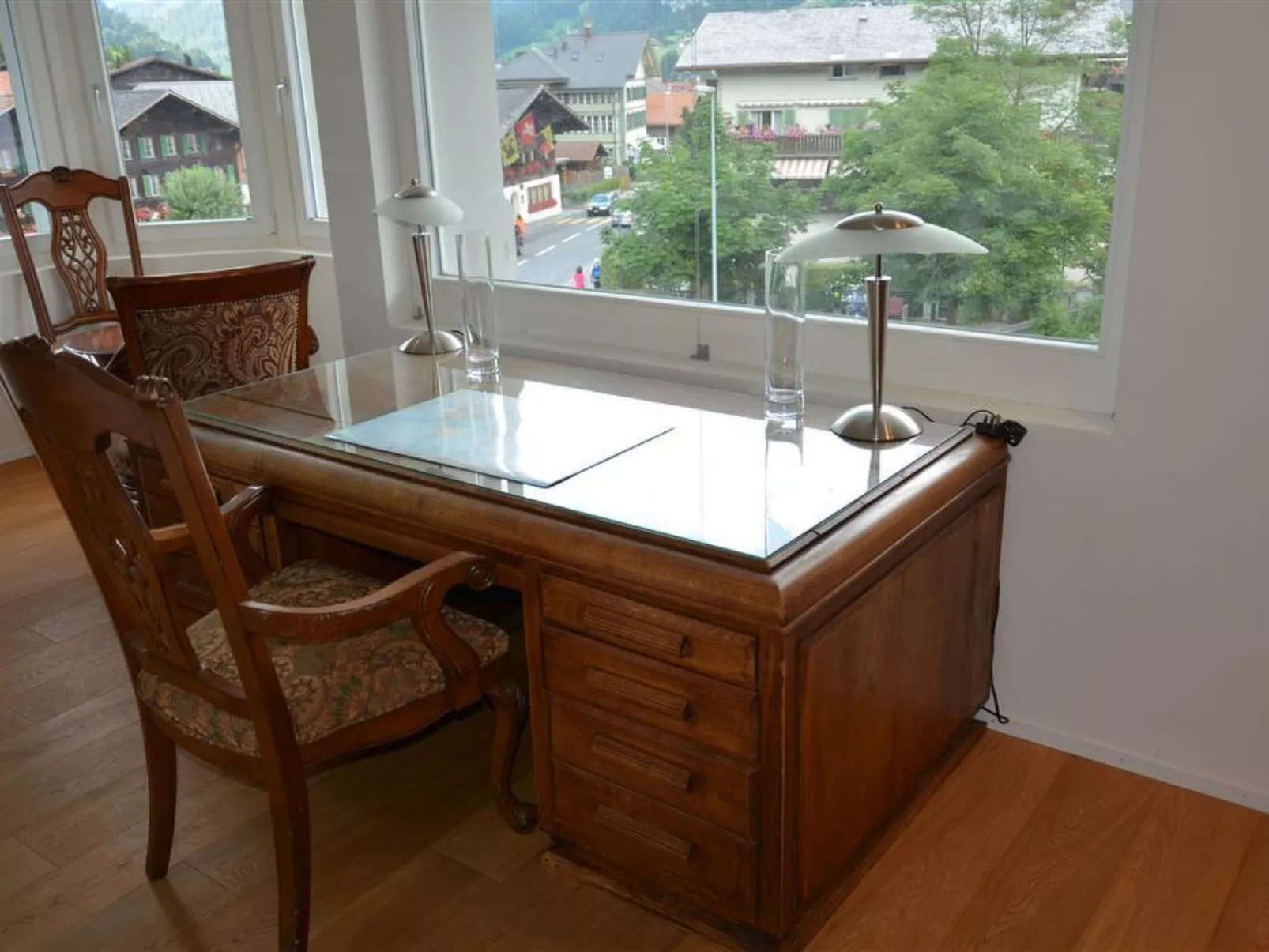 Haus am Bach-Inside