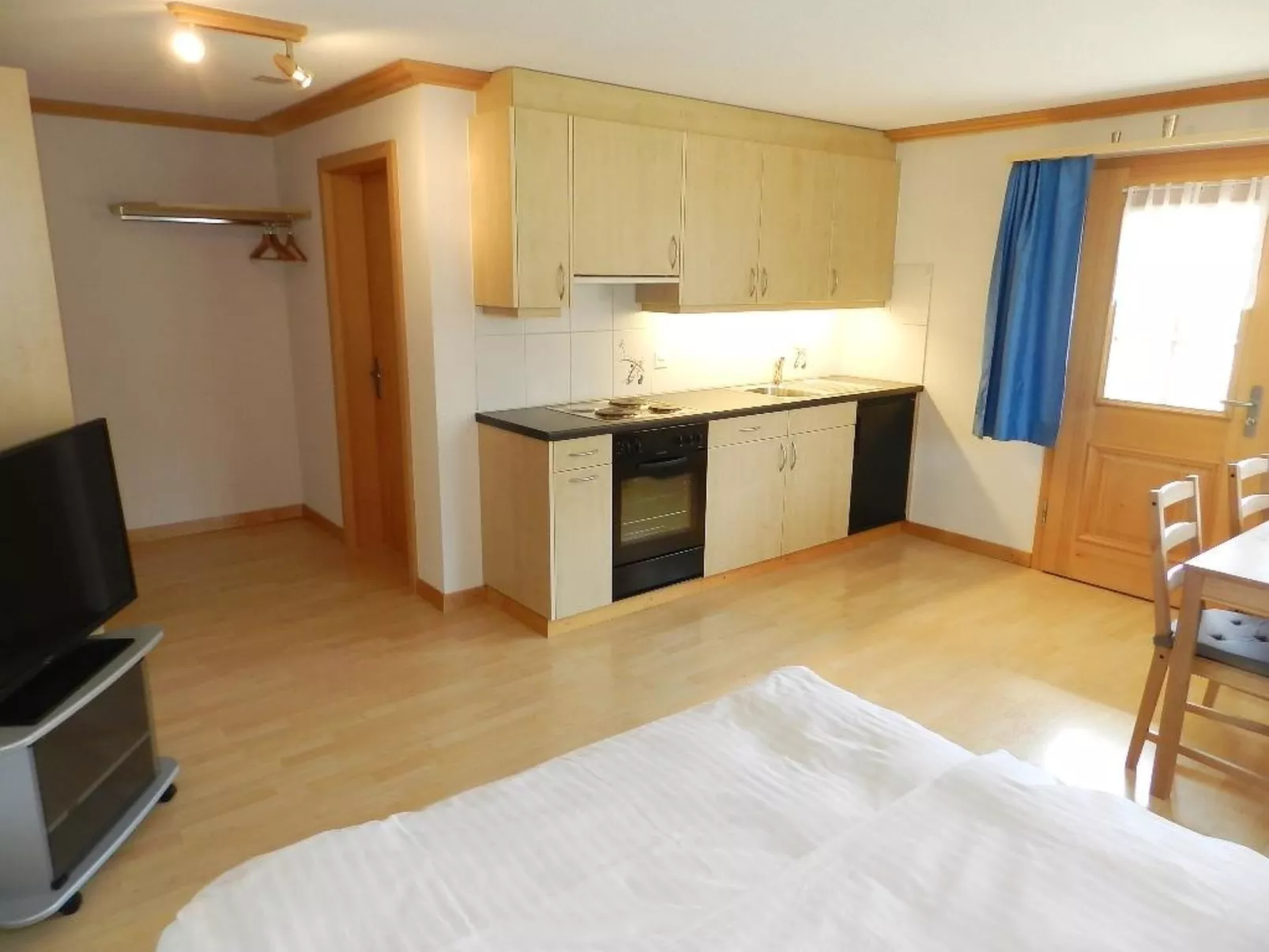 Studio Rinderbergblick-Dedans