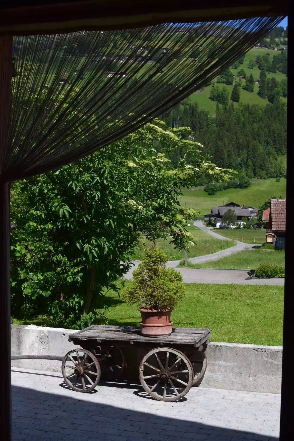 Gwunderstübli-Dehors