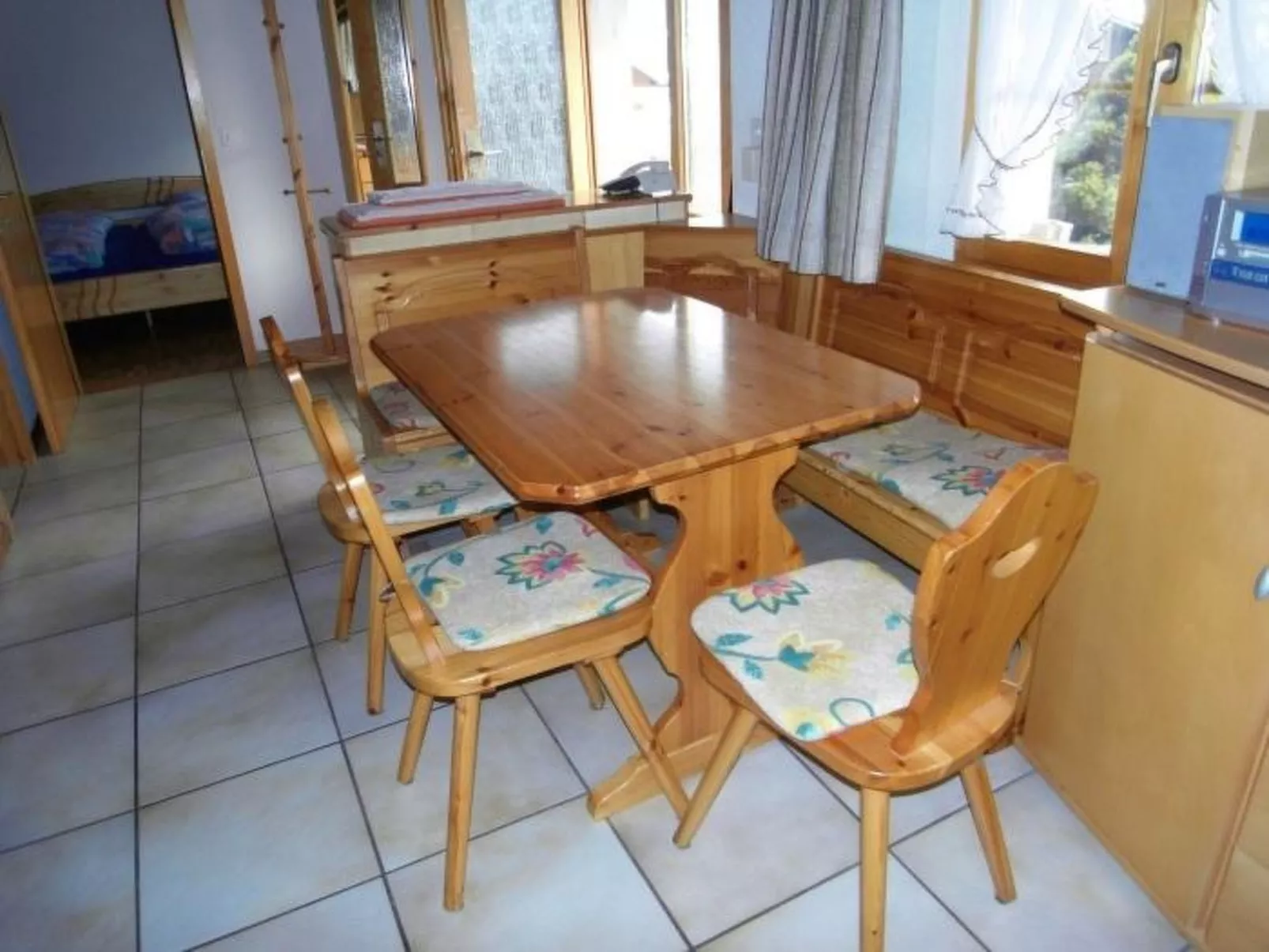 Schwizi's Holiday Apartments-Inside