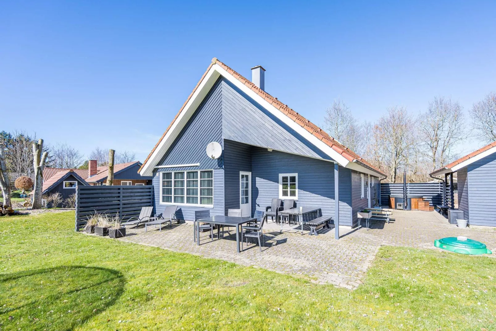 10 person holiday home in Oksbøl-Outdoor