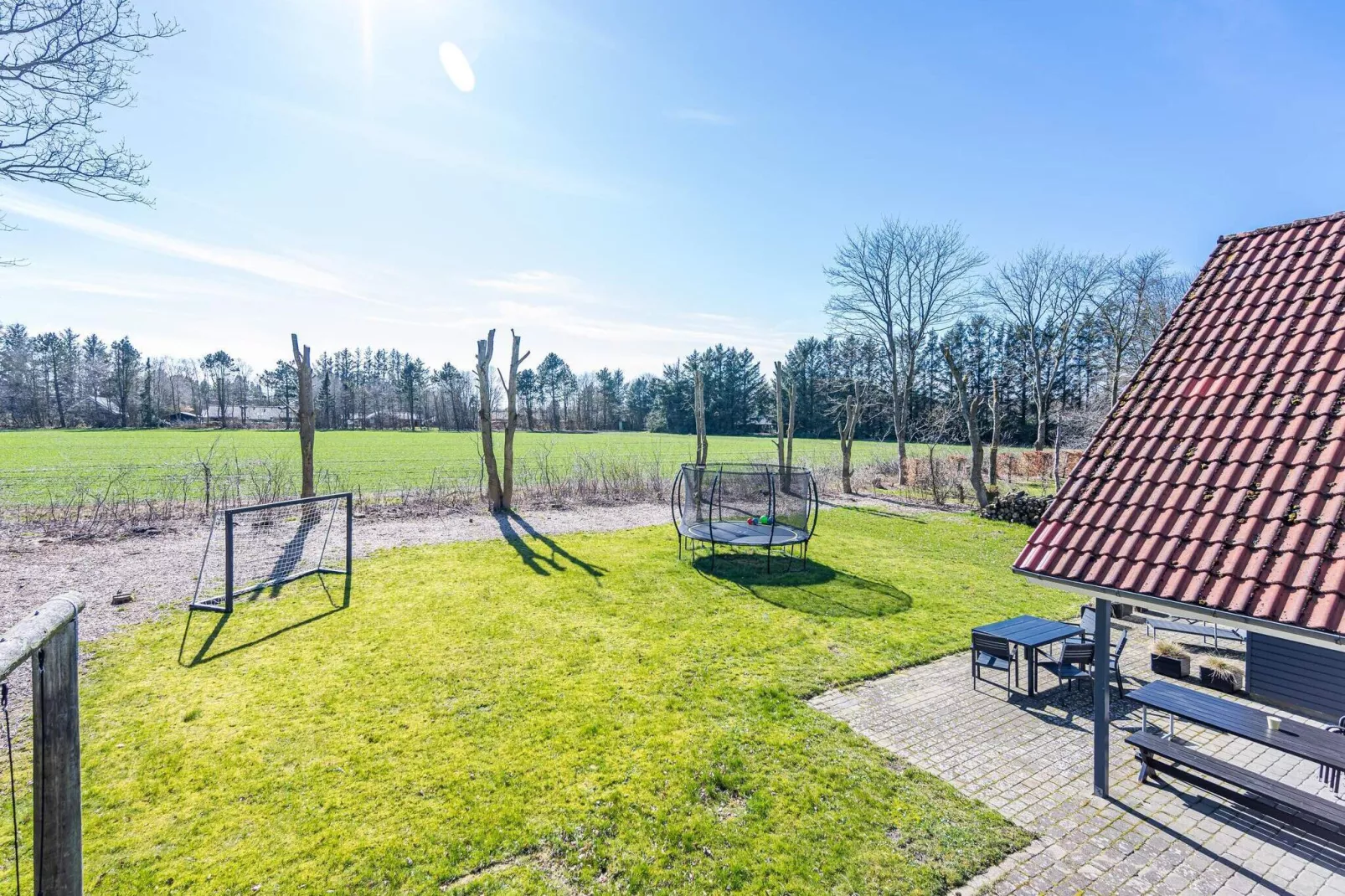 10 person holiday home in Oksbøl-Not tagged