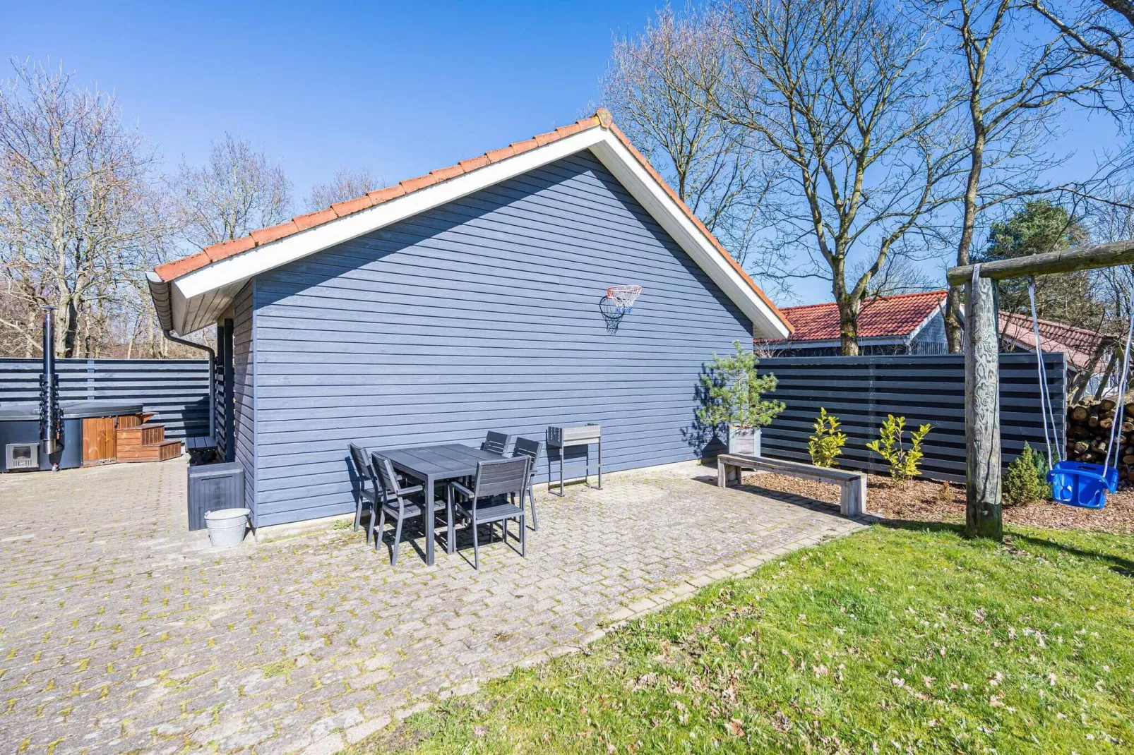 10 person holiday home in Oksbøl-Not tagged