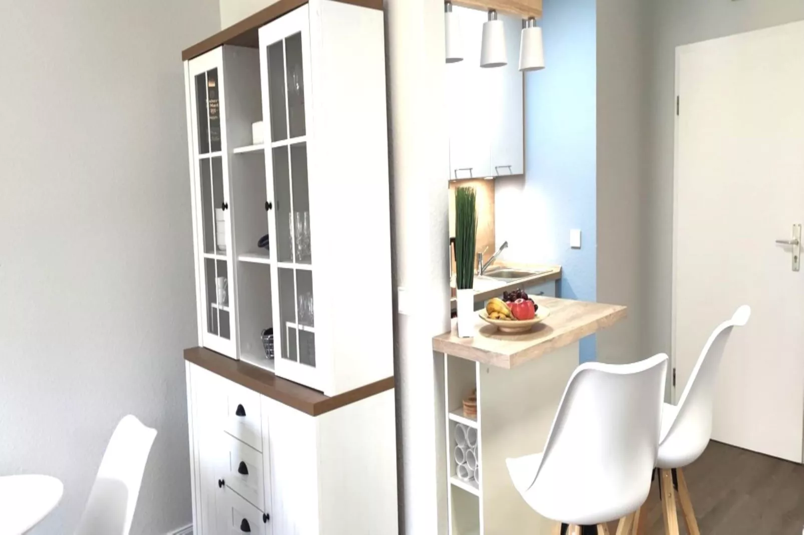 Ferienwohnung Strandlooper auf Fehmarn-Bedroom