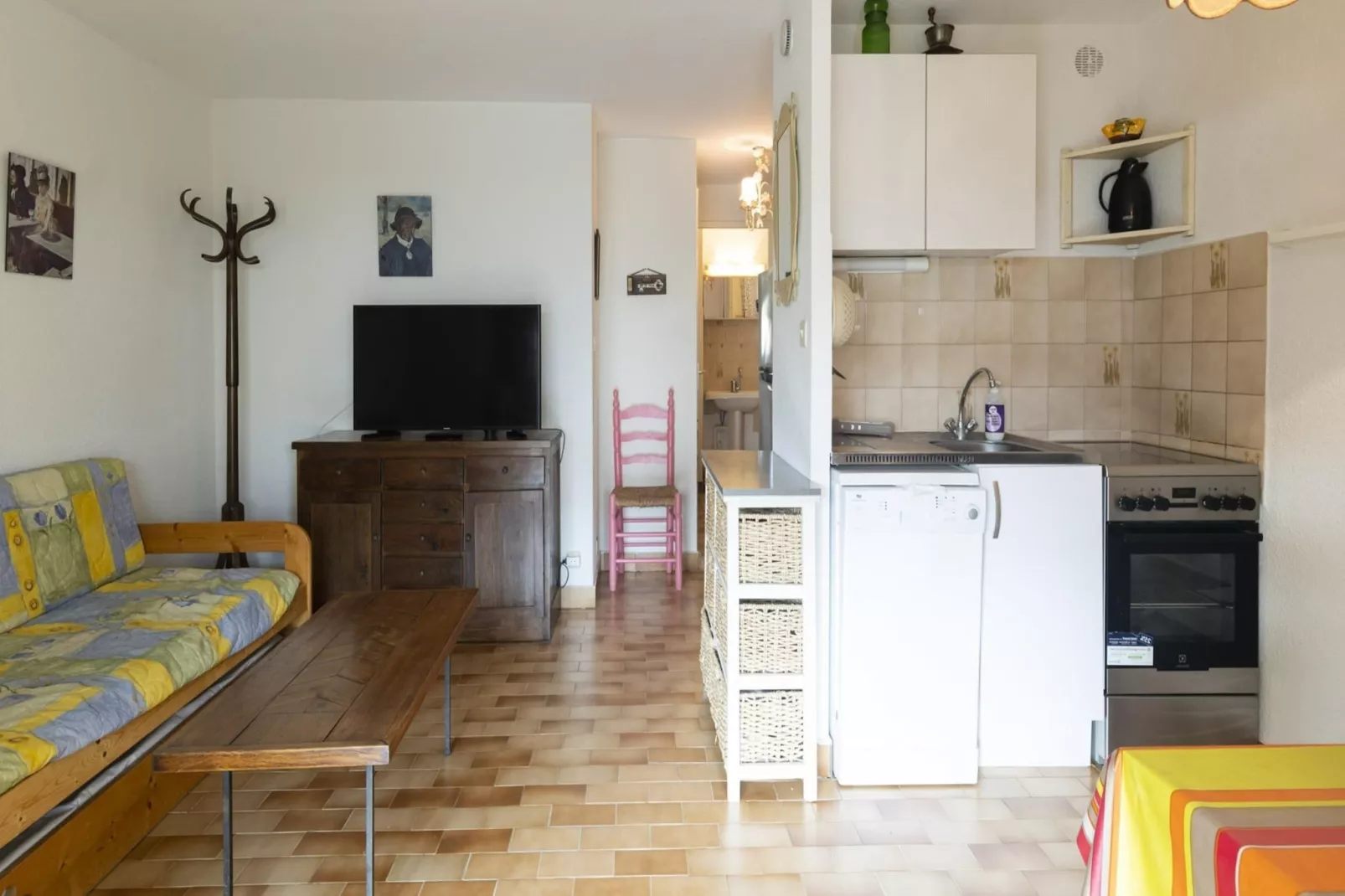 Eleuthera N°174 - 2P6-Wohnzimmer