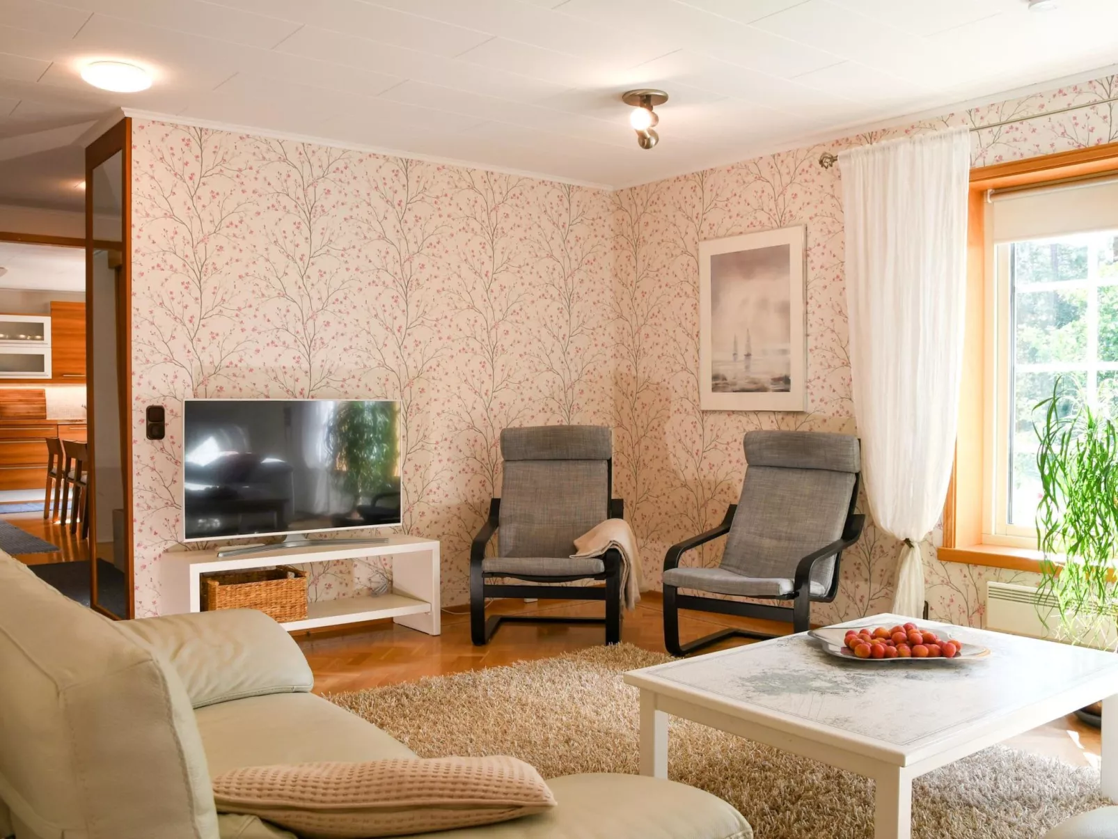 Villa ekdal-Dedans