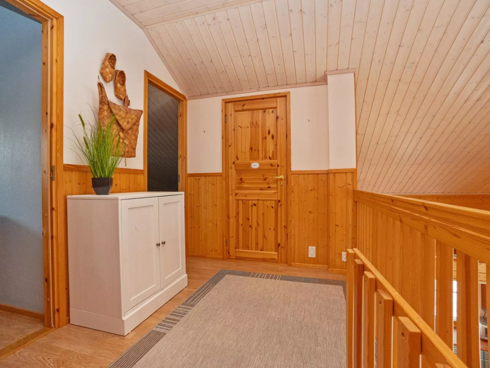 Villa alpine&eagle-Inside