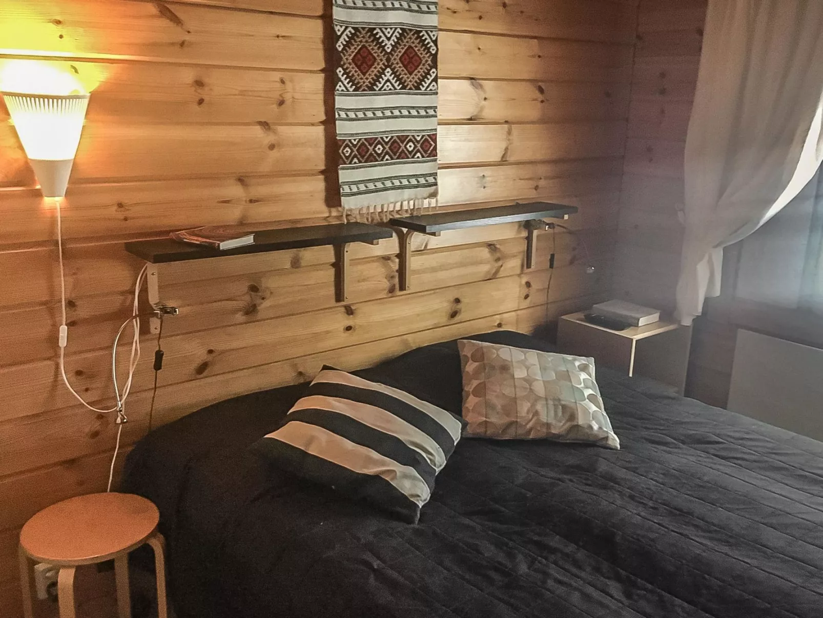 Lomaylläs b26 /palovaarankaarre 8 a-Inside