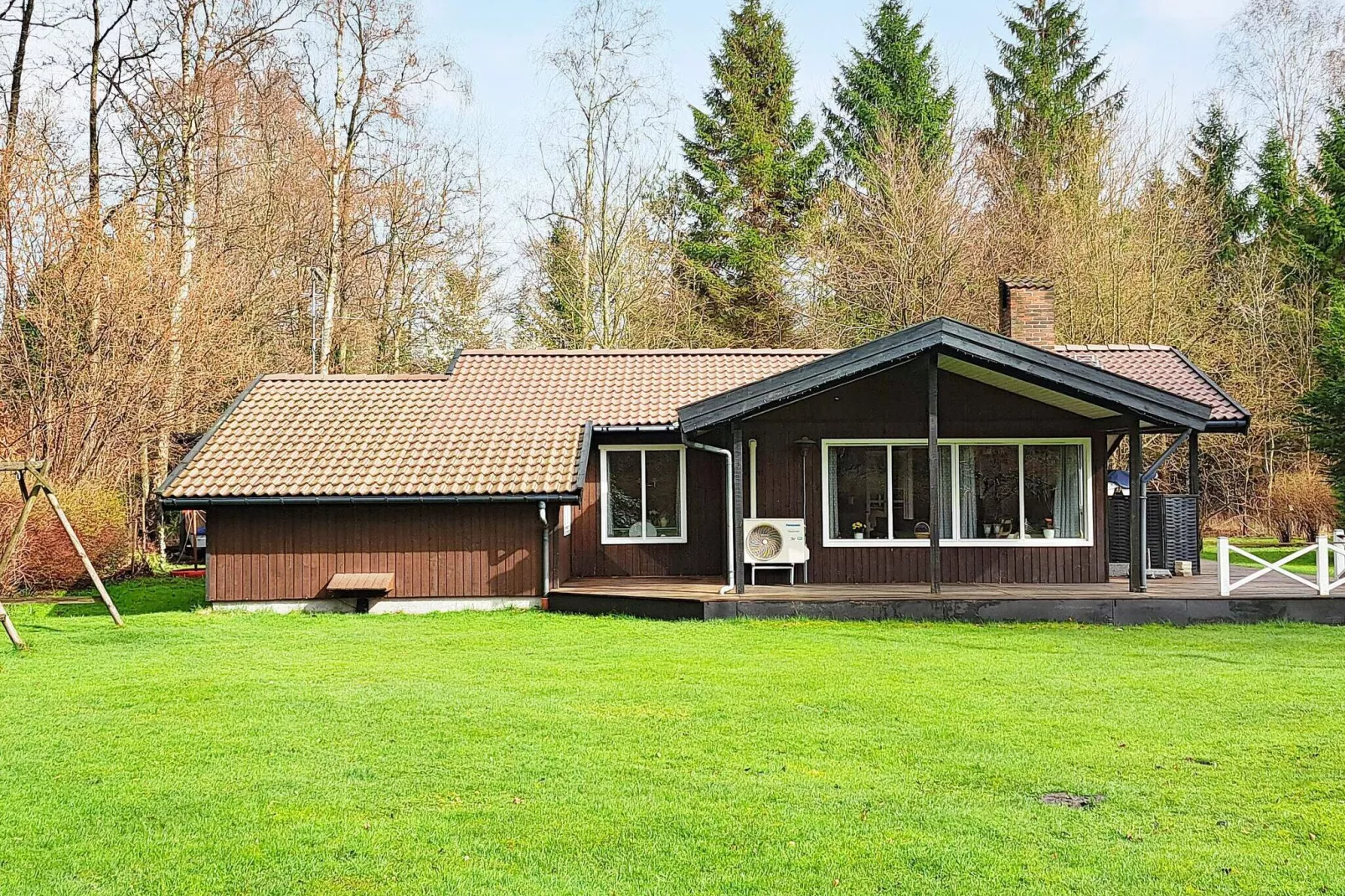 5 person holiday home in Frederiksværk-By Traum-Outdoor
