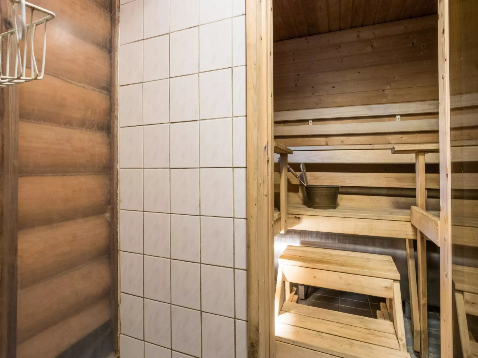 Tunturitähti, lainio-Inside